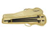 SX 8 string lap steel guitar - LG2/8 m. taske og tripod stand