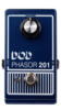 DOD Phasor 201, Analog Phaser Pedal