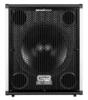 GRBass AeroTech Series premium carbon fiber speaker cabinet - AT115/8