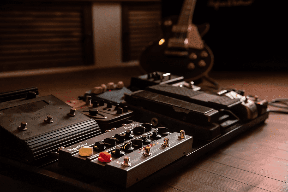 Hughes & Kettner - Ampman Modern