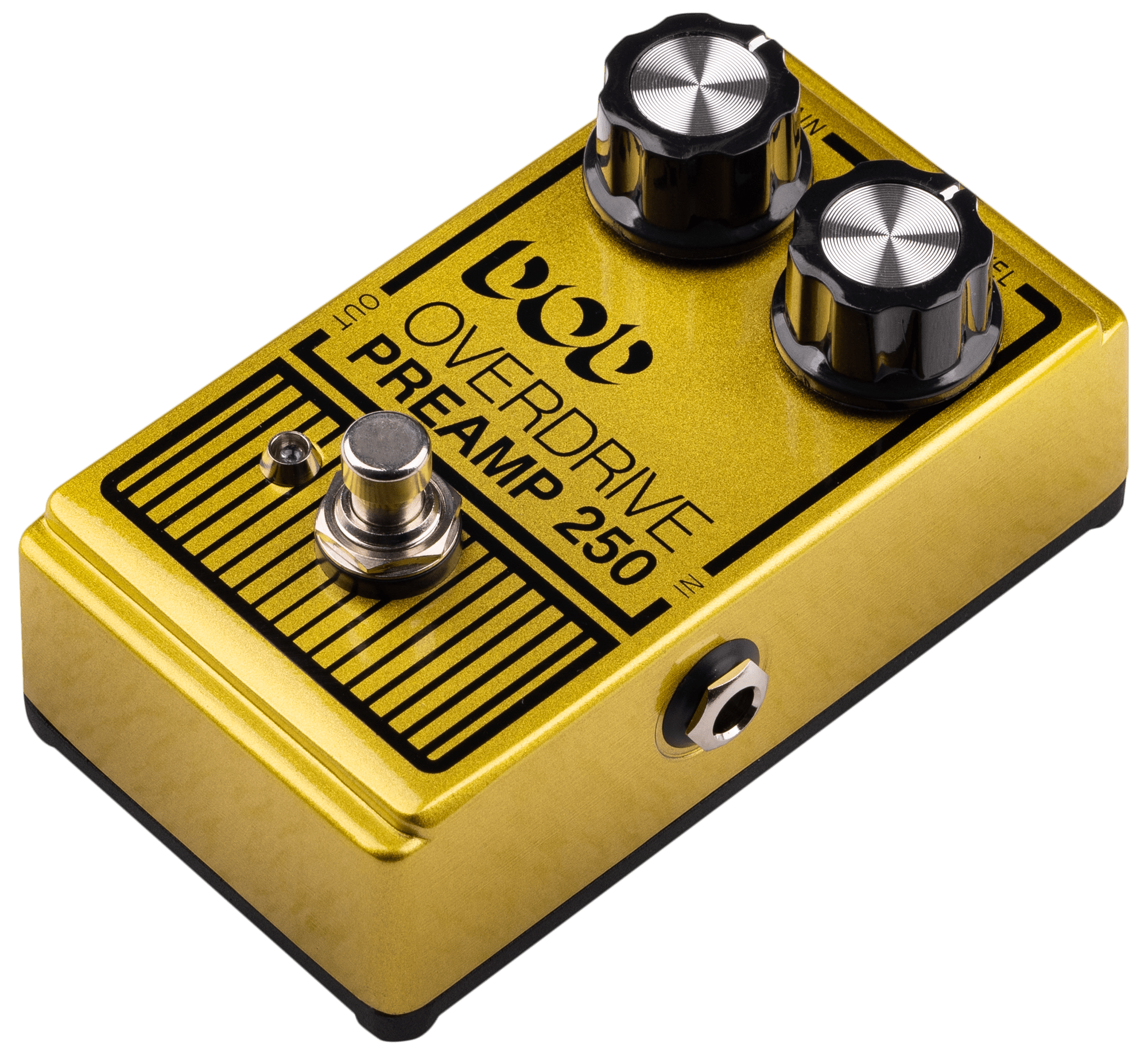 DOD Overdrive Preamp 250 Pedal