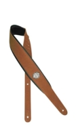GST-314-LBR - Gaucho Padded Series guitar strap