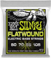 Ernie Ball Flatwound Cobalt EB-2812