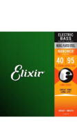 Elixir - 14002 - Extra Light 40-60-75-95 - NANOWEB COATING
