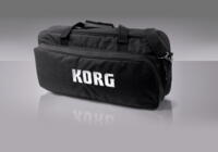 KORG KMK-10 Keyboard bag for microKORG-series