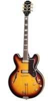 Epiphone Sheraton Frequensator Vintage Sunburst Limited Edition