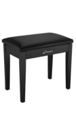 Donner Bench klaverbænk black