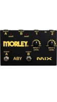 Morley Gold ABY Mixer Combiner Switch