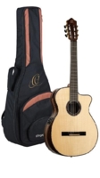 ORTEGA GRANDSUITE-CE - 4/4 Size, w/mic, Soundhole, Armrest