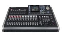 Tascam DP-24SD Digital 24 track recorder