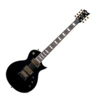 LTD EC-1007B EverTune Black - Baritone