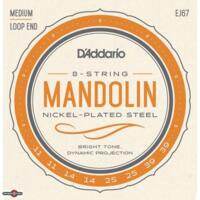 Daddario EJ67 mandolin strenge