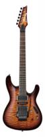 Ibanez S670QM-DEB elguitar – Dragon Eye Burst