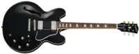 Epiphone 1962 ES-335 Reissue Aged Ebony