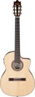 Ibanez GA360TCE-NT Thinline Klassisk Guitar med pickup