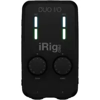 IK Multimedia iRig Pro Duo I/O