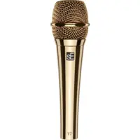 sE Electronics V7 Gold - Dynamic Microphone