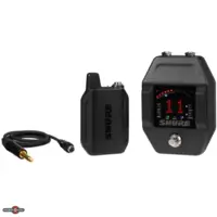 Shure GLXD16+ - trådløs guitar system