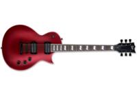 LTD EC-256 CANDY APPLE RED SATIN