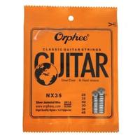 Orphee guitar-strenge til Spansk guitar NX35