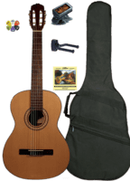 Moss Akustisk guitarpakke CG-39N
