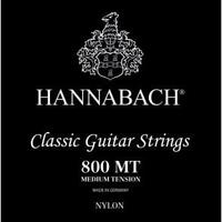 Hannabach 800MT  - Klassisk guitar