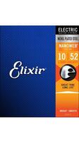 Elixir Nanoweb 10 - 52 12052 guitar strenge ( Elektrisk )