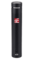sE8 - kondensator instrument mikrofon