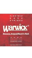 Warwick RED Stainless Steel 4-String, Medium, .045-.105
