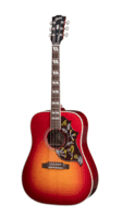 Gibson - Hummingbird 2021 - Vintage Cherry Sunburst