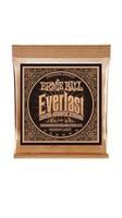 Ernie Ball Everlast Phosphor Bronze Medium Light 12-54