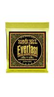 Ernie Ball Everlast 80/20 Bronze Extra Light 10-50
