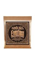 Ernie Ball Everlast Phosphor Bronze X-light 10-50