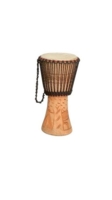 GEWA DJEMBE - Handmade in Africa 48 cm - Ø 22 cm
