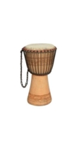 GEWA DJEMBE - Handmade in Africa 52 cm - Ø 25 cm