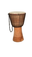 GEWA DJEMBE - Handmade in Africa 63 cm - Ø 32 cm