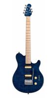 Sterling by Music Man SUB Axis, Neptune Blue