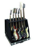 Guitar stand case - 6 guitarer