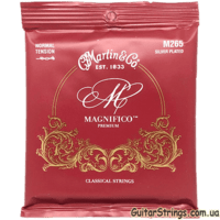 Martin M265 Silverplated - Strenge til klassisk guitar