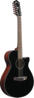 Ibanez AEG5012-BKH - 12 strenget