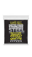 Ernie Ball EB-2246 - Stainless Steel Regular Slinky 10-46