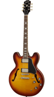 Epiphone - ES-335 Figured Raspberry Tea Burst