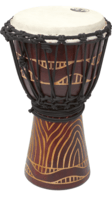 Tanga - DA40-8T - 8" Djembe