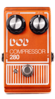 DOD Compressor 280 - Analog Compressor